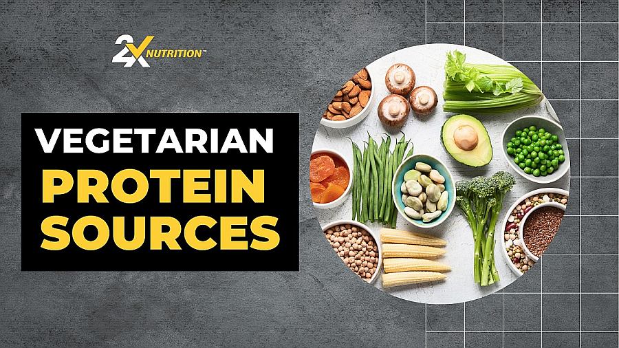 9 Best Vegetarian Sources Of Protein