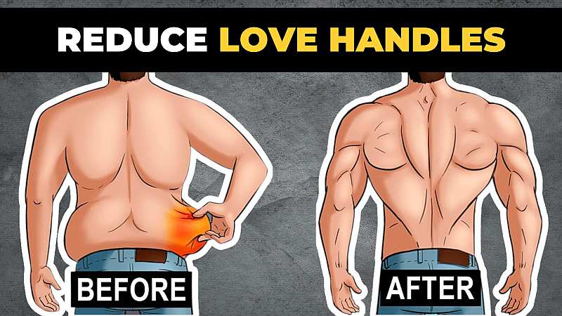 8 Simple Secrets For Losing Love Handles Quickly