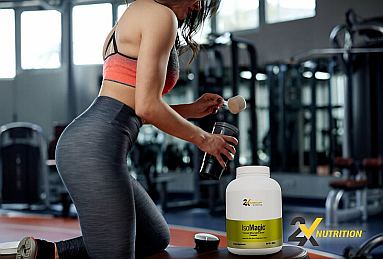 Whey Protein and Weight Loss: Fact or Fiction