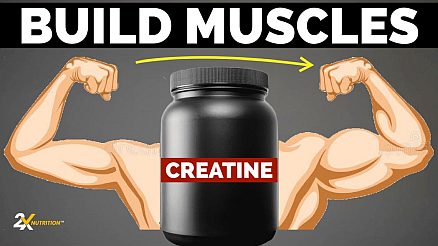 Creatine: Best Supplement For Muscle Building