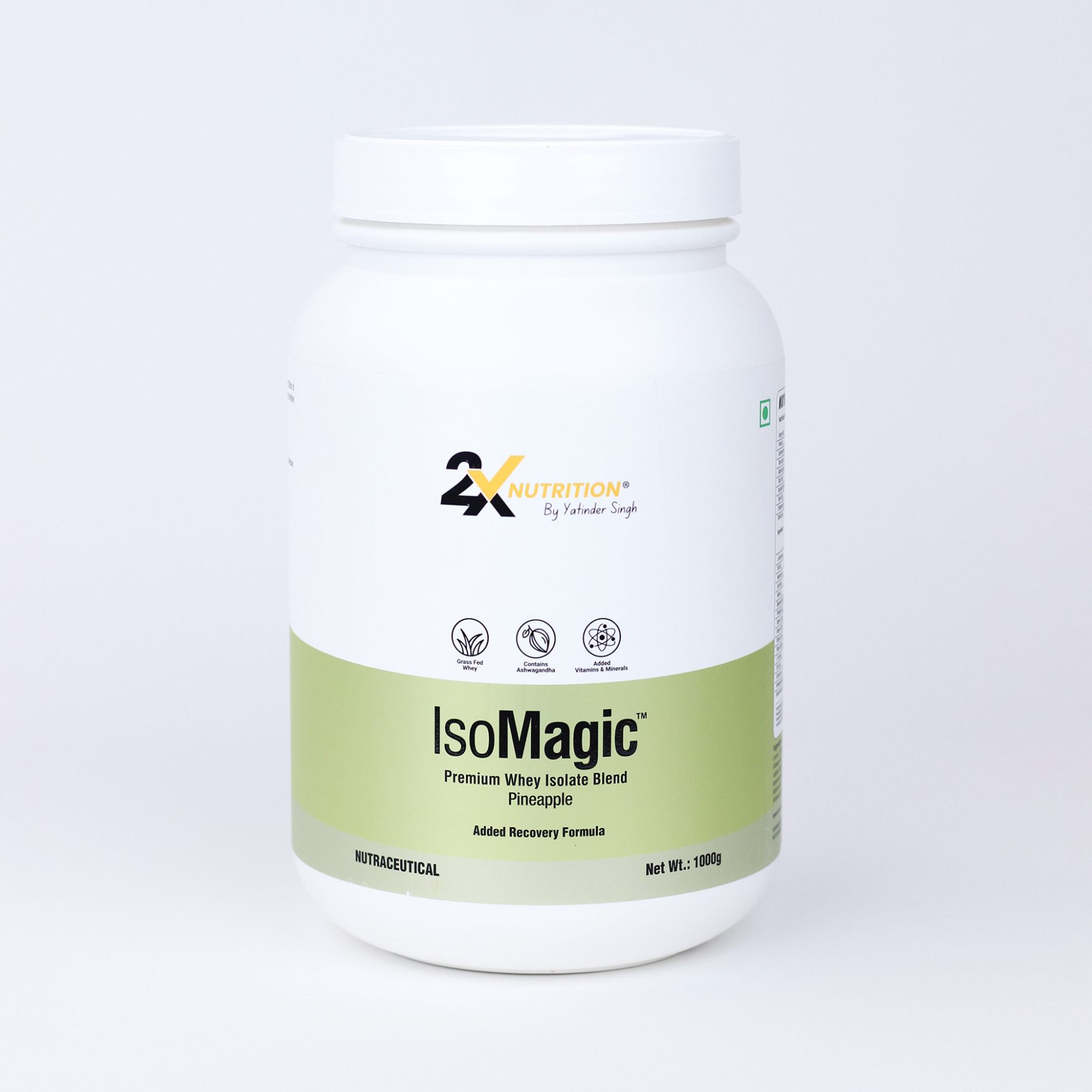 IsoMagic  - (Pineapple) 1 Kg